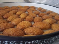 Cevizli Hurma Tatlısı Tarifi ve Malzemeleri