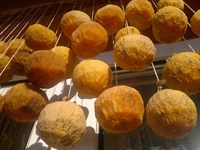 Hurma Kurusu Tarifi ve Malzemeleri